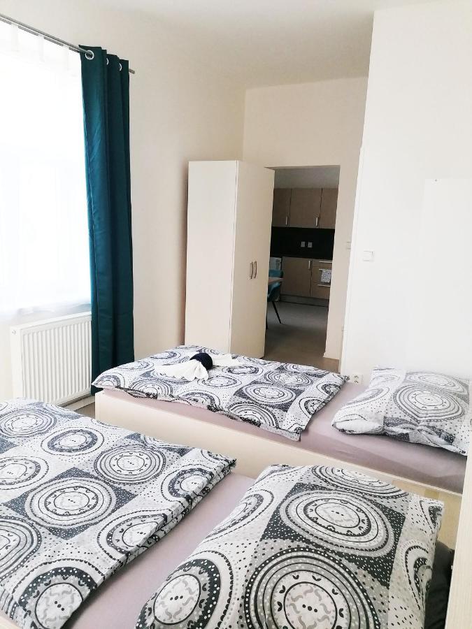 Apartmany Plzen Zabela 69 Екстериор снимка