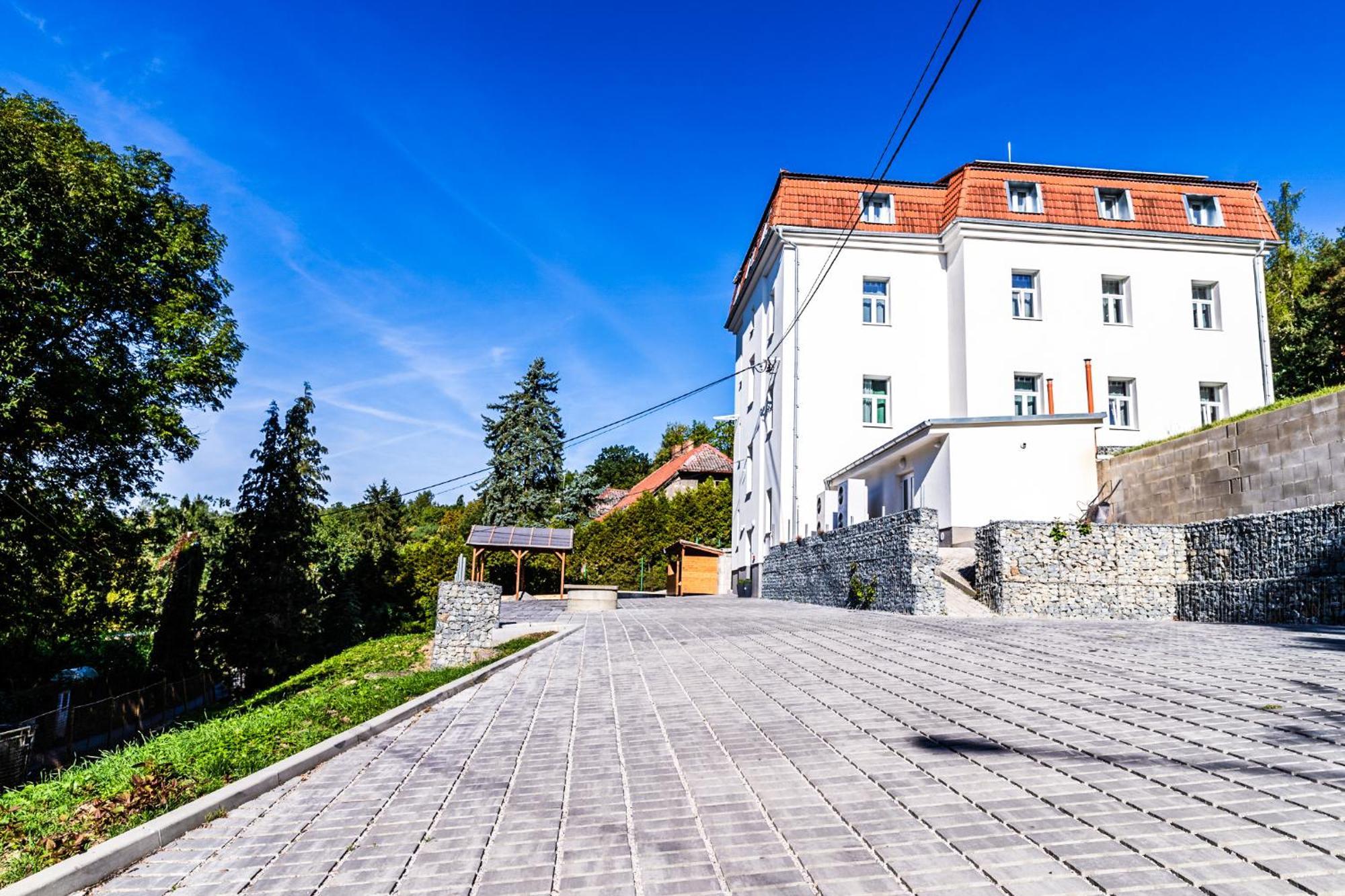 Apartmany Plzen Zabela 69 Екстериор снимка